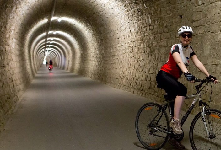 biking parenzana koper tours shore excursions 2 - Koper Trips