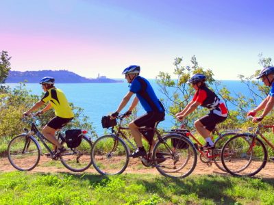 koper izola biking