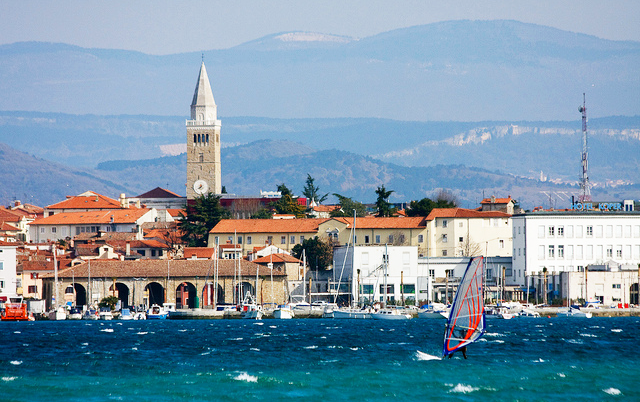 KOPER & IZOLA BIKING TOUR - Koper Trips