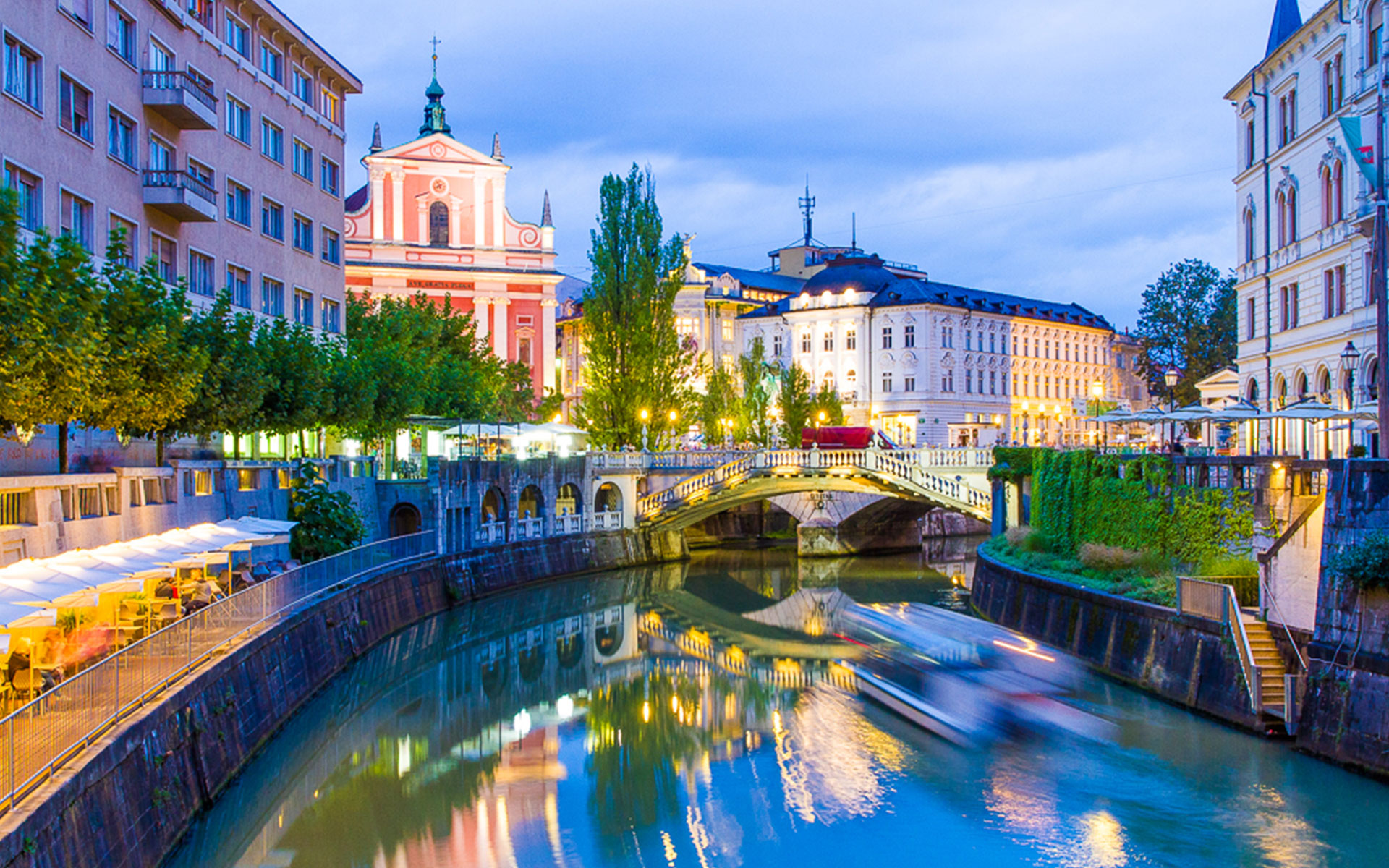 TOUR LJUBLJANA SLOVENIAN CAPITAL Koper Trips